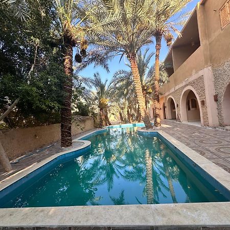 Nour El Waha Hotel Siwa Oasis Exterior foto