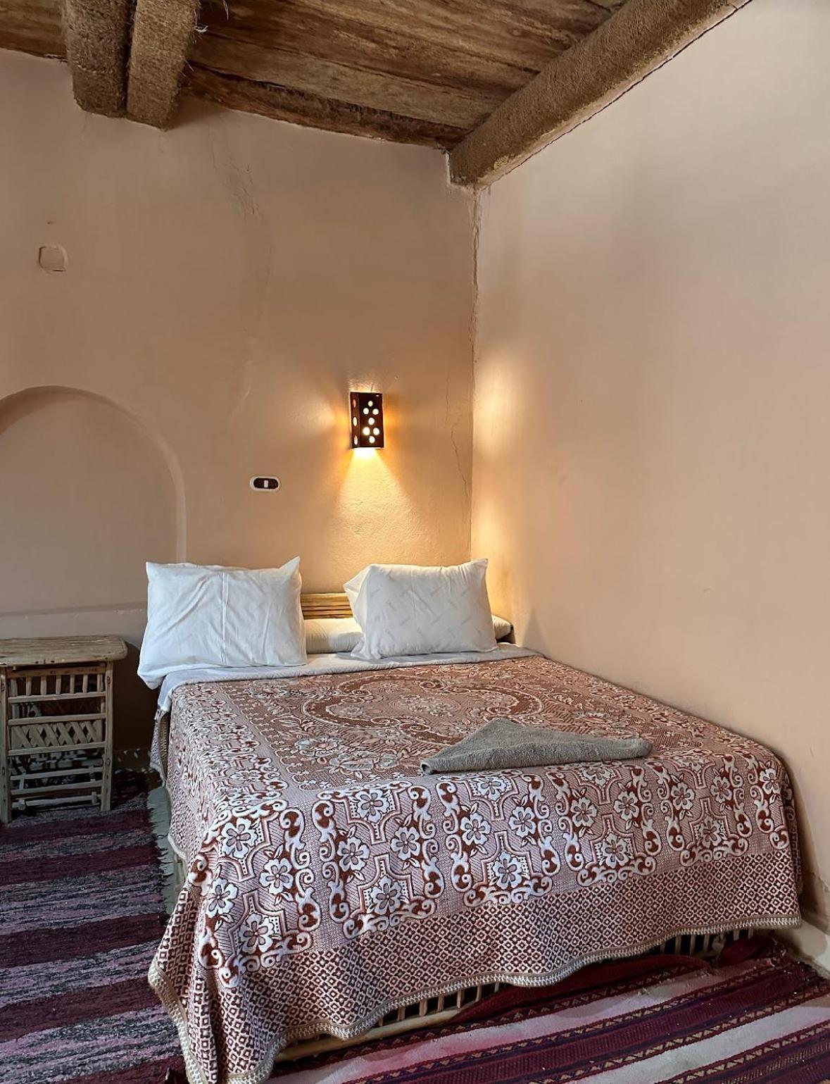 Nour El Waha Hotel Siwa Oasis Exterior foto