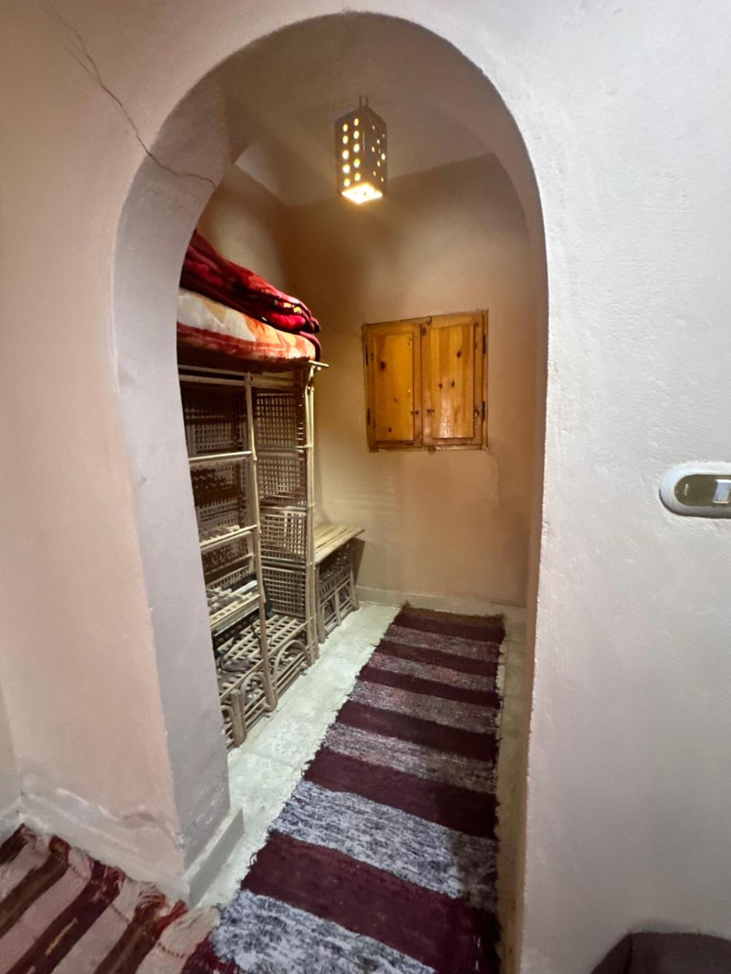 Nour El Waha Hotel Siwa Oasis Exterior foto