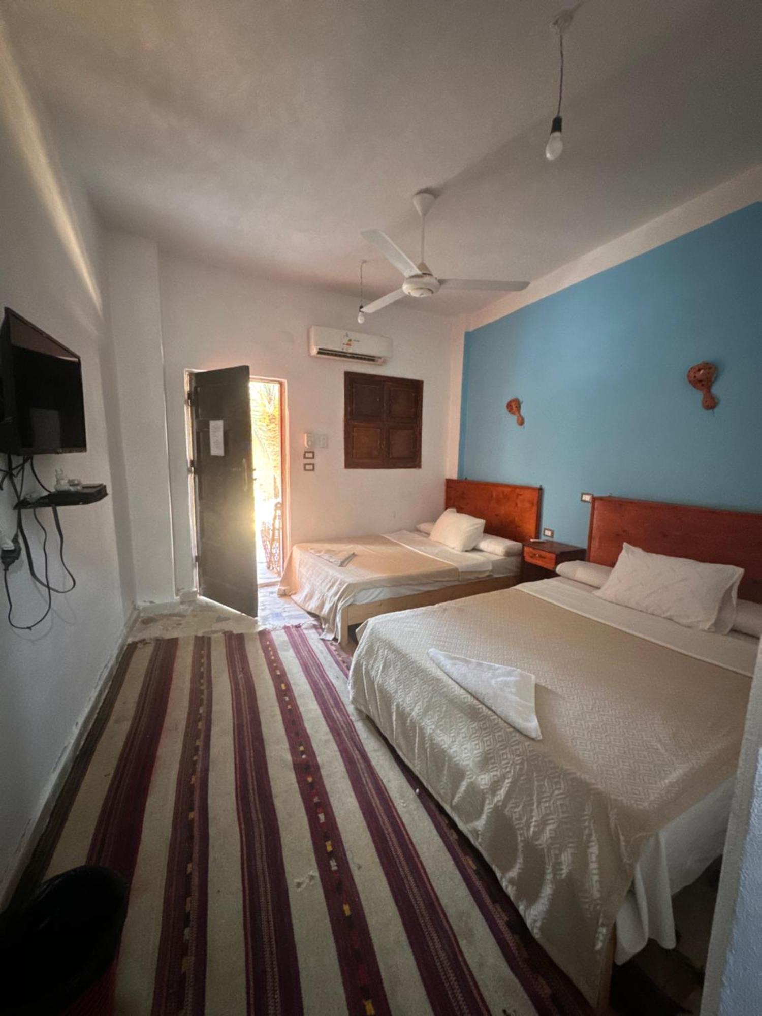 Nour El Waha Hotel Siwa Oasis Exterior foto