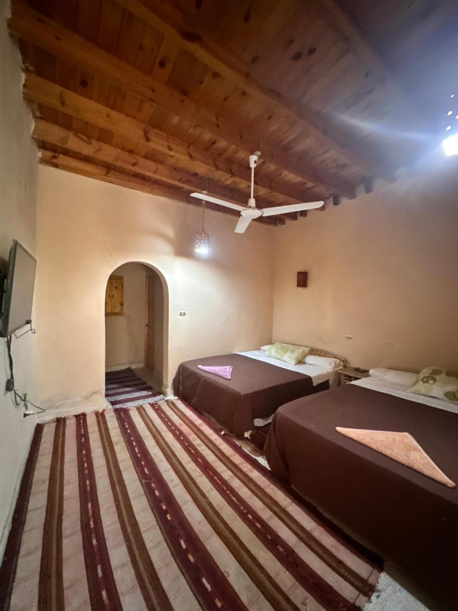Nour El Waha Hotel Siwa Oasis Exterior foto