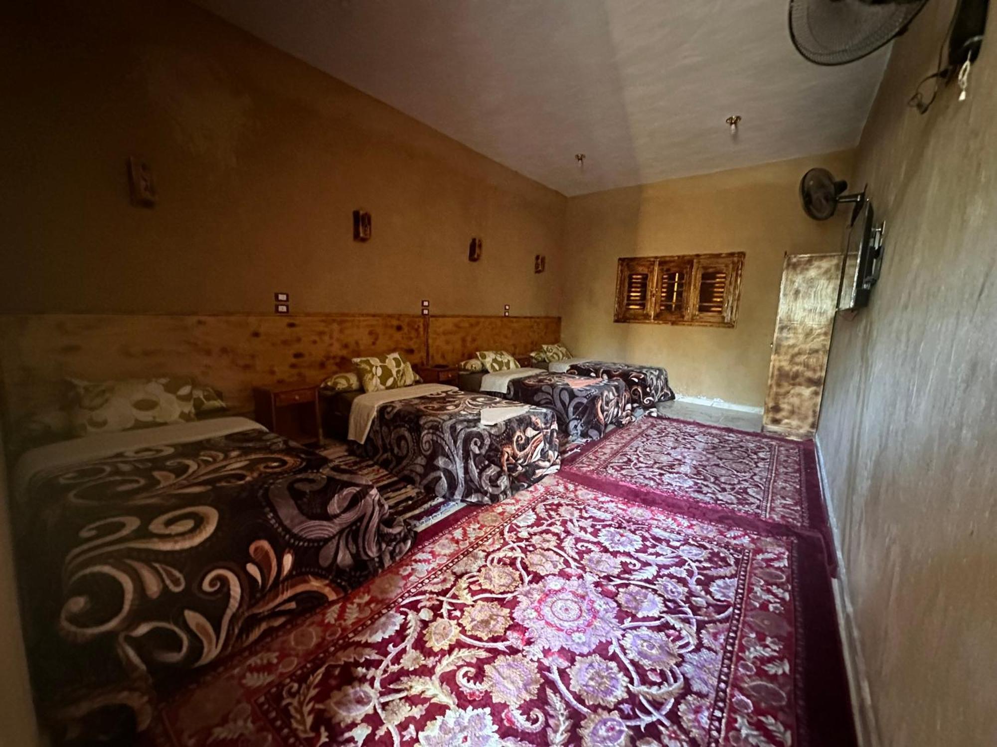 Nour El Waha Hotel Siwa Oasis Exterior foto